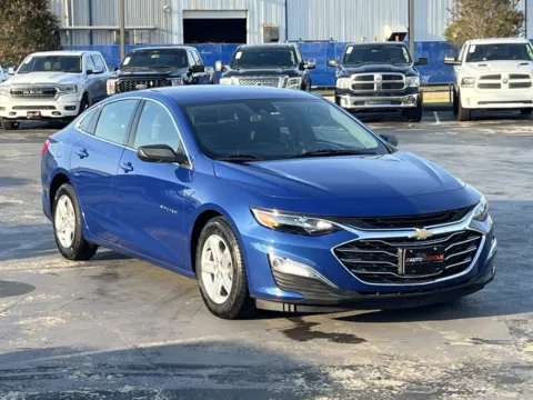 Another view of 2023 Chevrolet Malibu LS for sale in Alvin, TX at Auto Boutique Texas