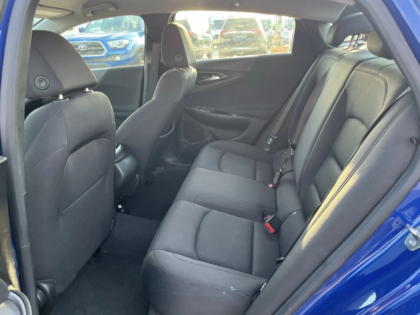 Chevrolet Malibu photo 27