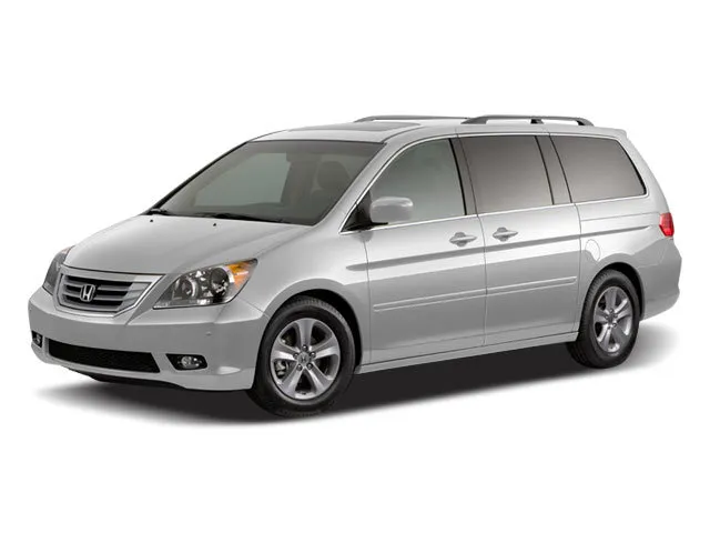 2008 Honda Odyssey Touring for sale in Alvin, TX