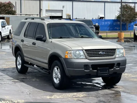 Another view of 2004 Ford Explorer XLS for sale in Alvin, TX at Auto Boutique Texas