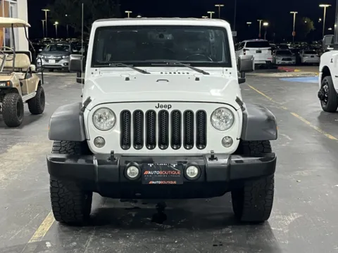 More photos of 2017 Jeep Wrangler Unlimited Sport at Auto Boutique Texas, TX