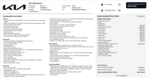 More photos of 2013 Kia Soul ! at Auto Boutique Texas, TX