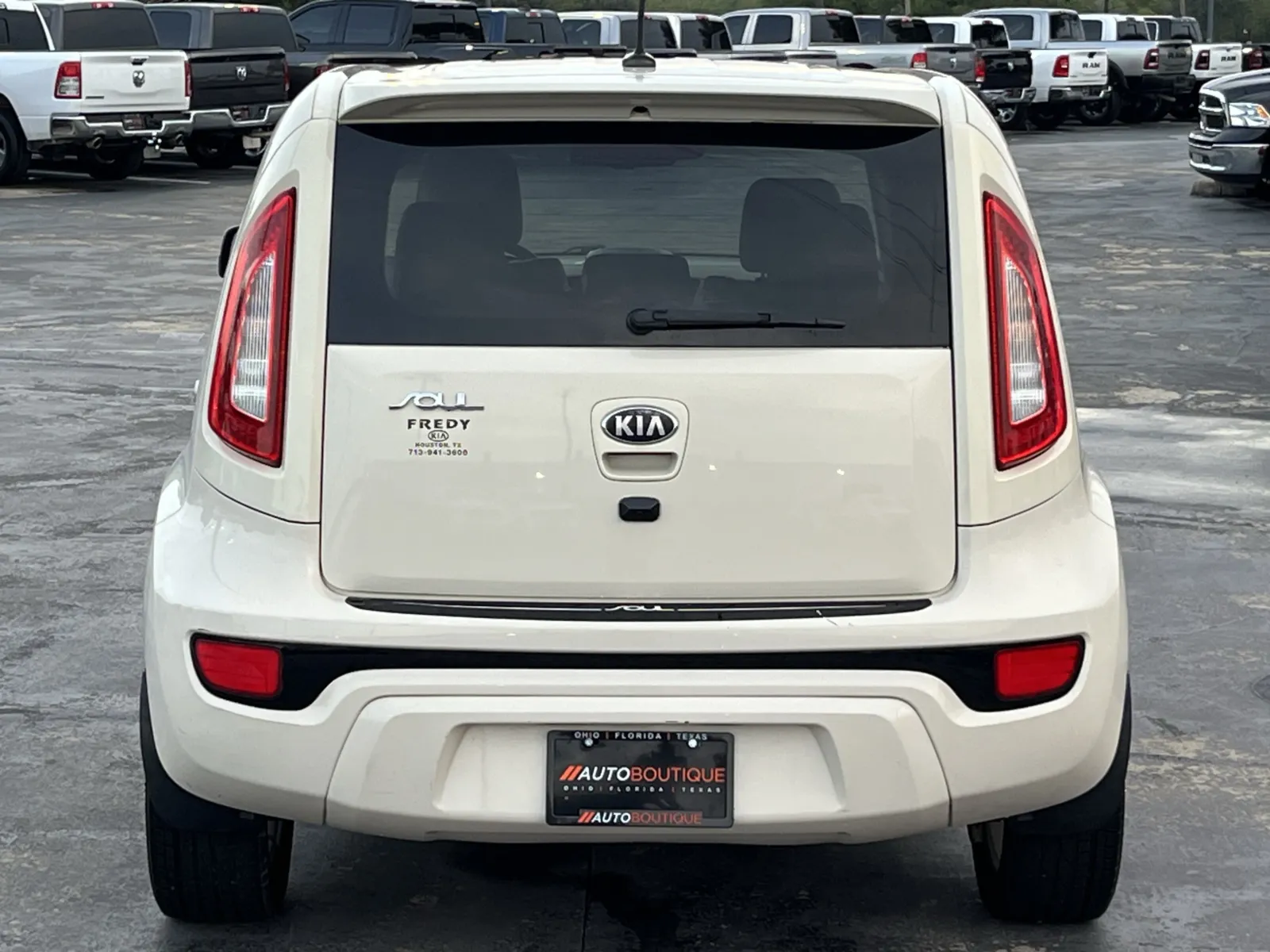 Kia Soul photo 8