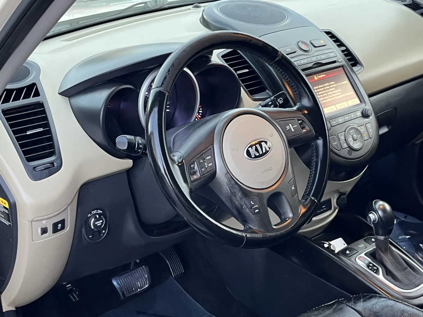Kia Soul photo 14