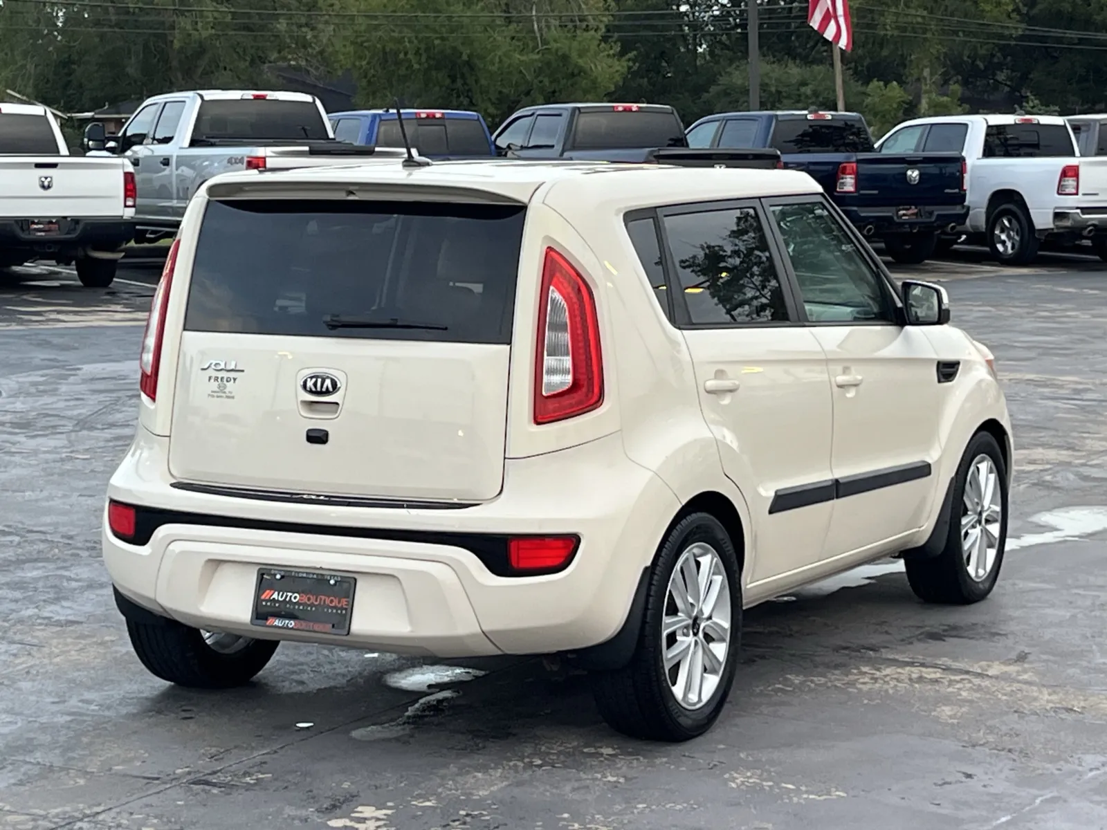 Kia Soul photo 10
