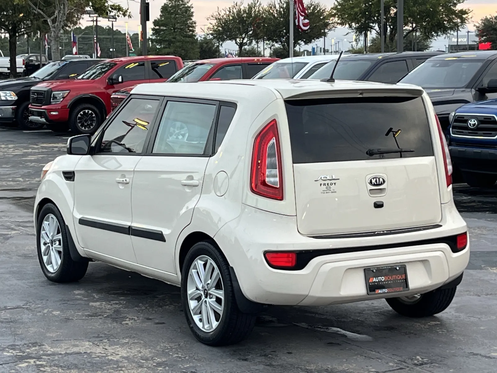 Kia Soul photo 9