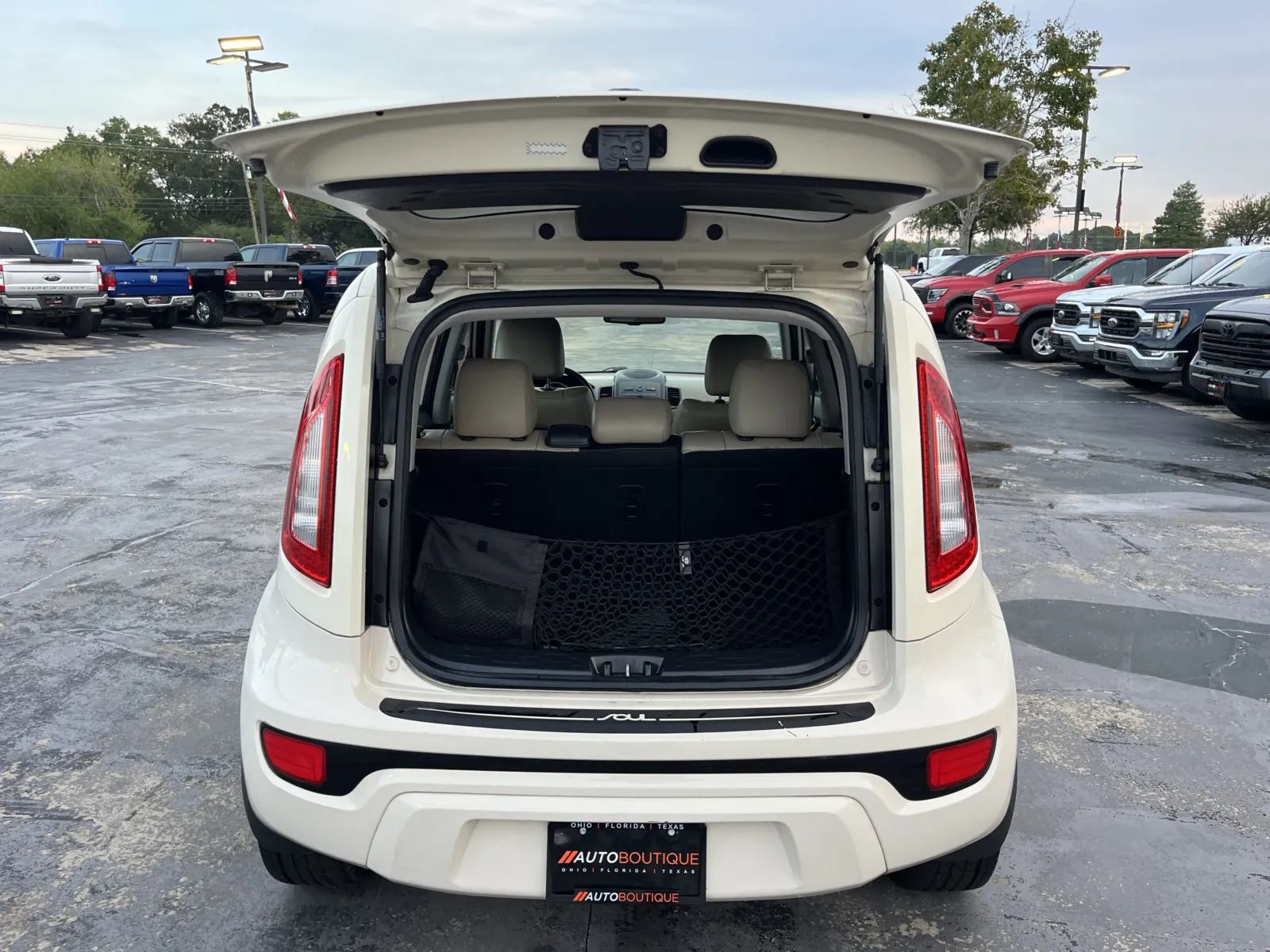 Kia Soul photo 12