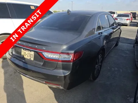 More photos of 2020 Lincoln Continental Standard at Auto Boutique Texas, TX