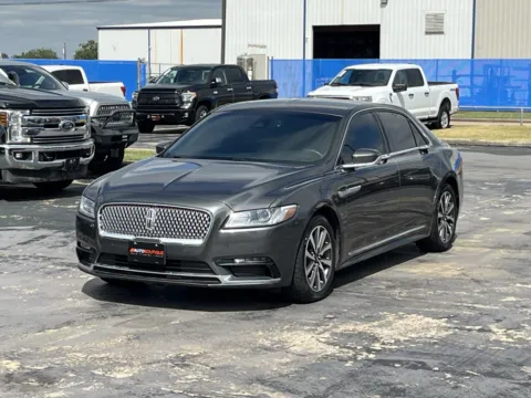 Photos of 2020 Lincoln Continental Standard for sale in Alvin, TX at Auto Boutique Texas