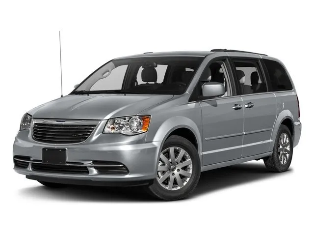 2016 Chrysler Town & Country Touring for sale in Alvin, TX