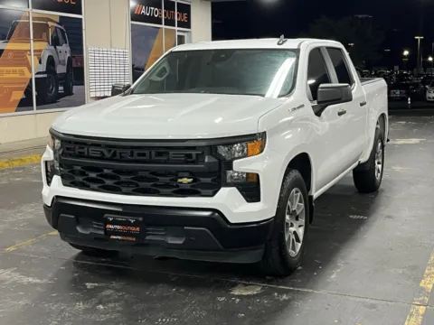 More photos of 2023 Chevrolet Silverado 1500 Work Truck at Auto Boutique Texas, TX