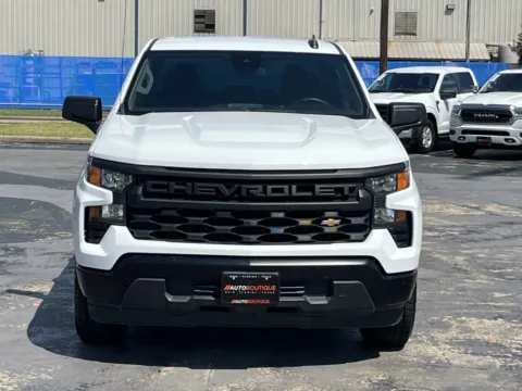 More photos of 2023 Chevrolet Silverado 1500 Work Truck at Auto Boutique Texas, TX