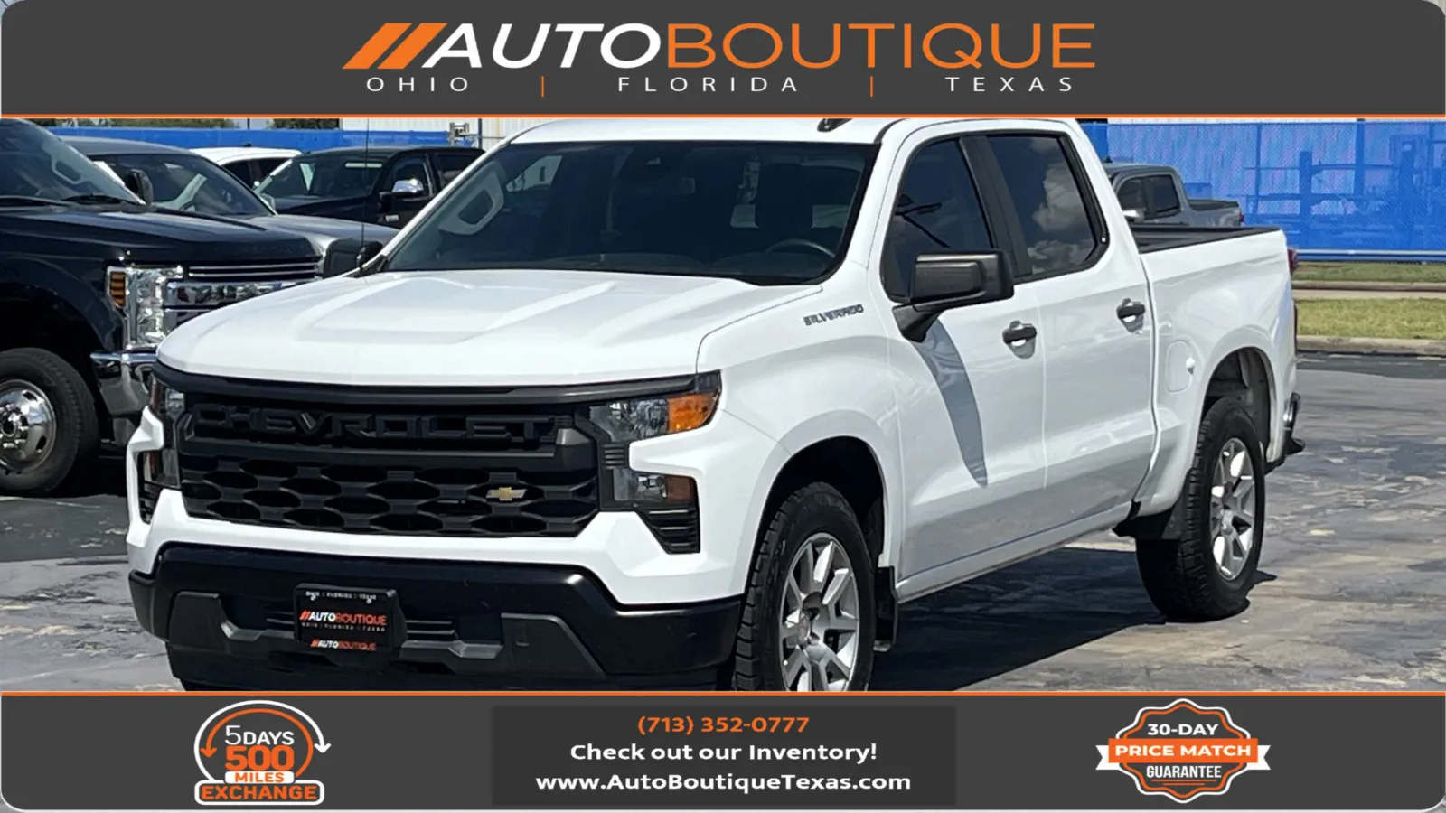 2023 Chevrolet Silverado 1500