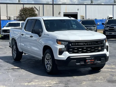 Another view of 2023 Chevrolet Silverado 1500 Work Truck for sale in Alvin, TX at Auto Boutique Texas