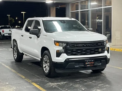 Another view of 2023 Chevrolet Silverado 1500 Work Truck for sale in Alvin, TX at Auto Boutique Texas