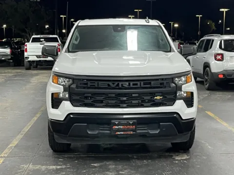 More photos of 2023 Chevrolet Silverado 1500 Work Truck at Auto Boutique Texas, TX