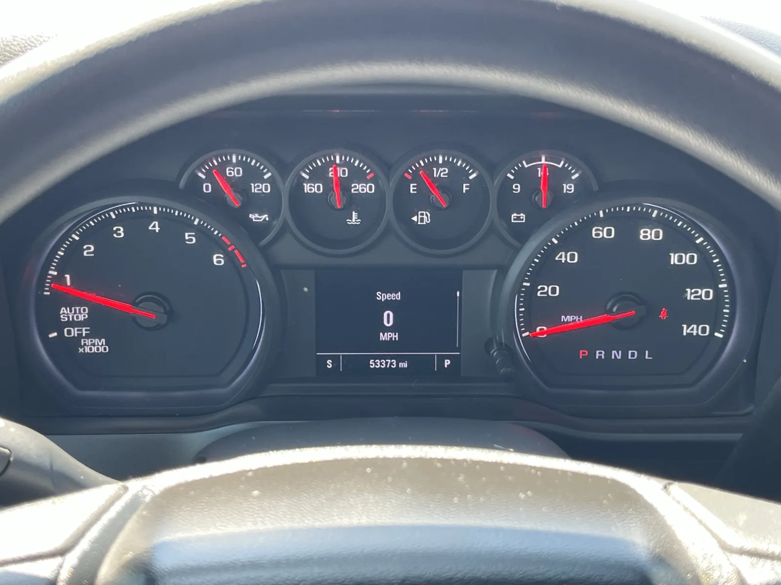 Chevrolet Silverado photo 17