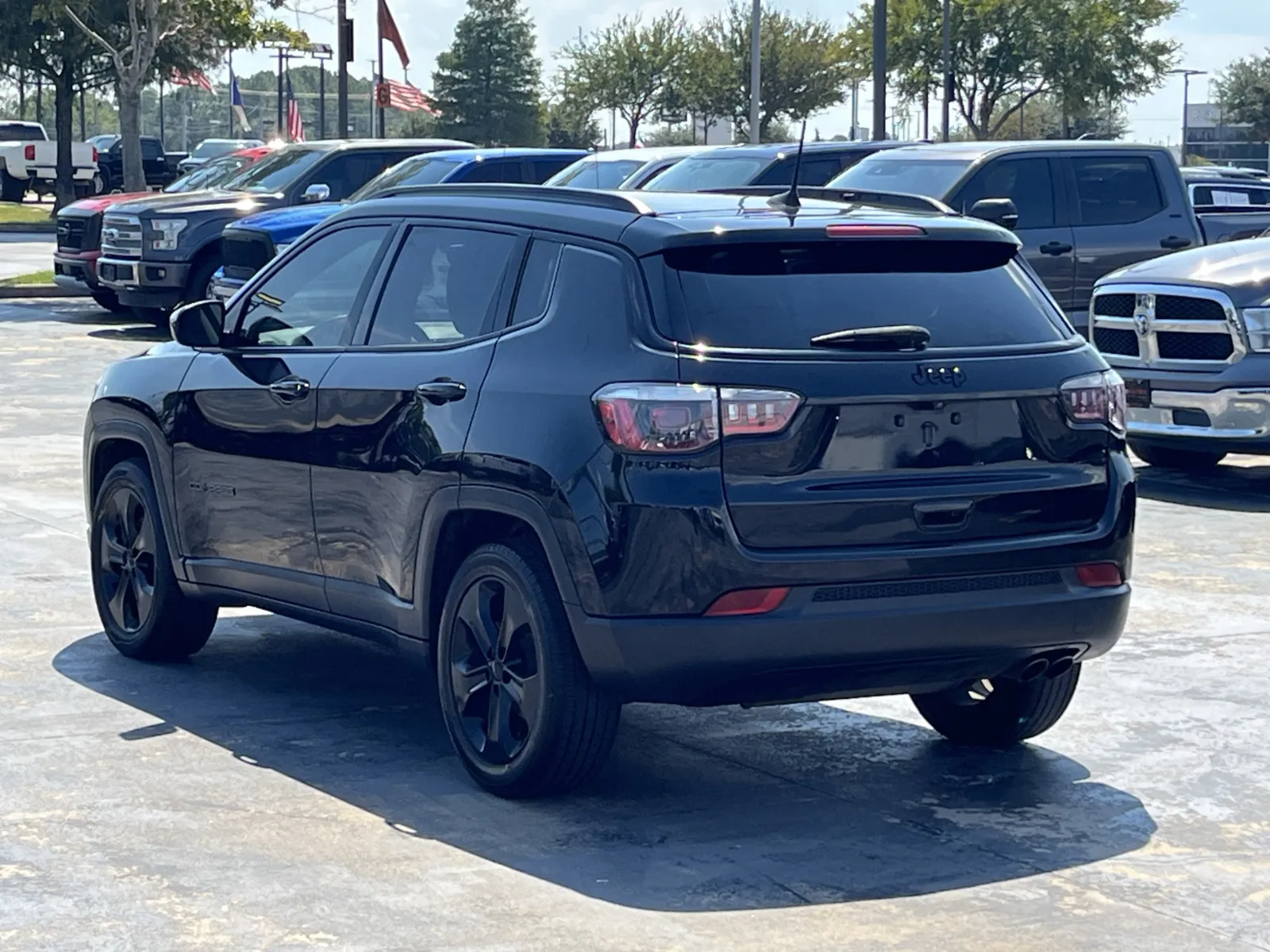 Jeep Compass photo 10