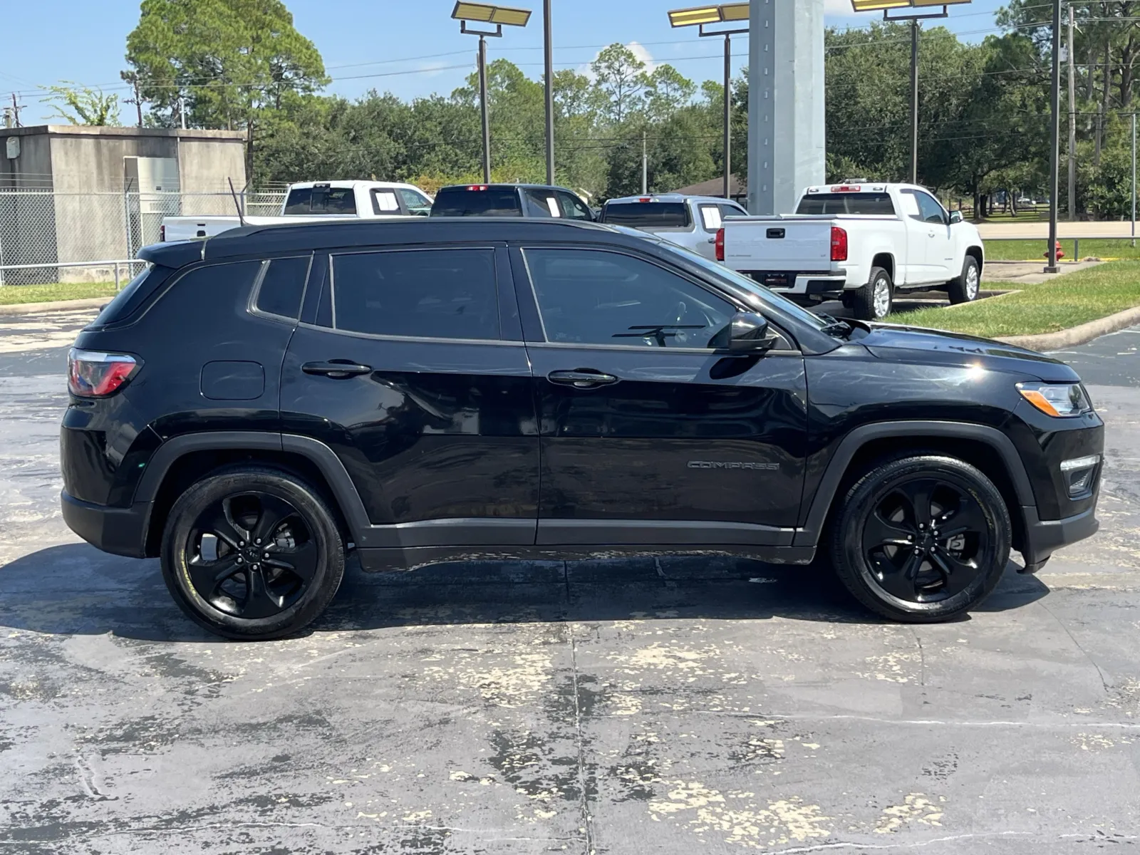 Jeep Compass photo 11