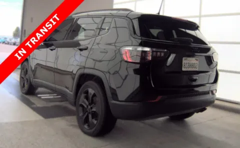 More photos of 2020 Jeep Compass Altitude at Auto Boutique Texas, TX