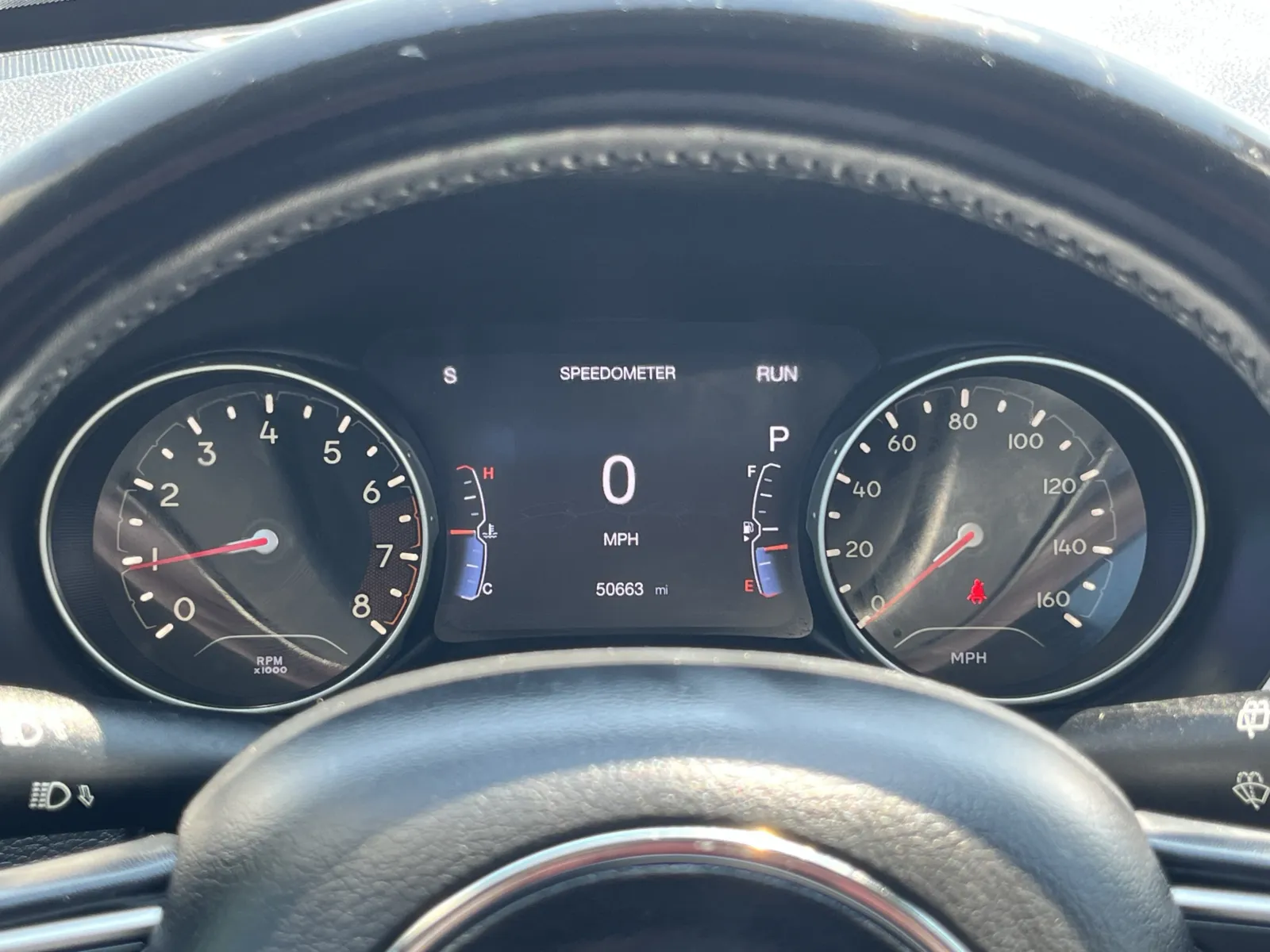 Jeep Compass photo 21