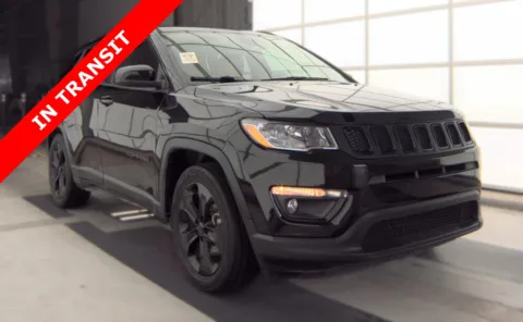 Another view of 2020 Jeep Compass Altitude for sale in Alvin, TX at Auto Boutique Texas