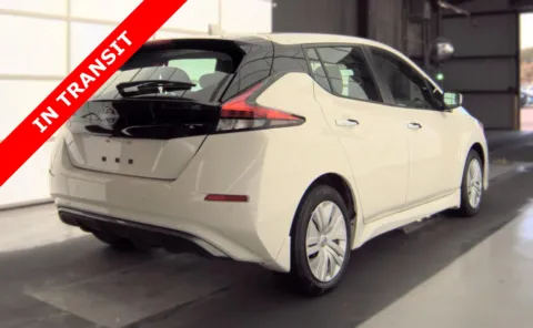 Another view of 2025 Nissan LEAF S for sale in Alvin, TX at Auto Boutique Texas
