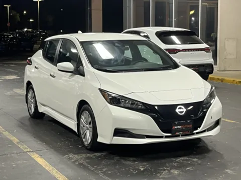 Photos of 2025 Nissan LEAF S for sale in Alvin, TX at Auto Boutique Texas