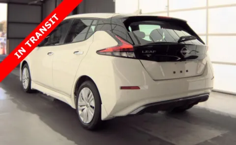 More photos of 2025 Nissan LEAF S at Auto Boutique Texas, TX