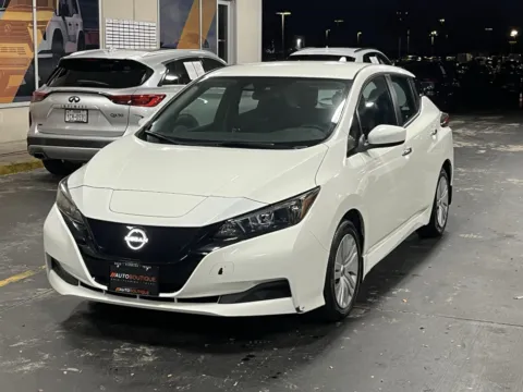Another view of 2025 Nissan LEAF S for sale in Alvin, TX at Auto Boutique Texas