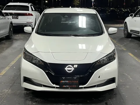 More photos of 2025 Nissan LEAF S at Auto Boutique Texas, TX