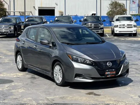 Another view of 2025 Nissan LEAF S for sale in Alvin, TX at Auto Boutique Texas
