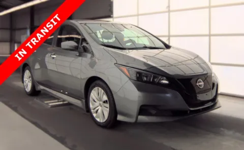 Another view of 2025 Nissan LEAF S for sale in Alvin, TX at Auto Boutique Texas