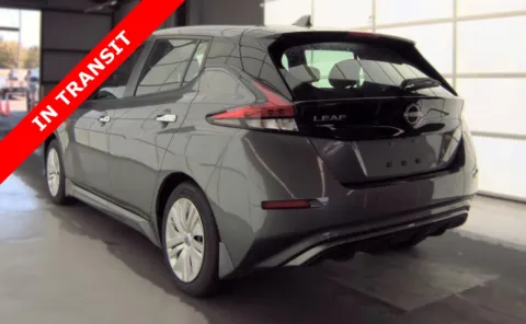 More photos of 2025 Nissan LEAF S at Auto Boutique Texas, TX