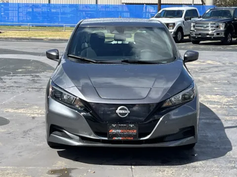 More photos of 2025 Nissan LEAF S at Auto Boutique Texas, TX
