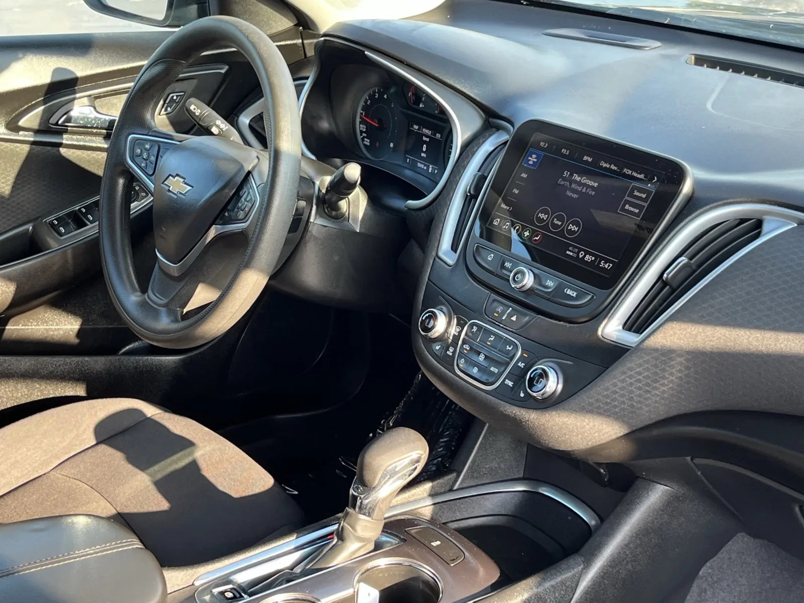 Chevrolet Malibu photo 14