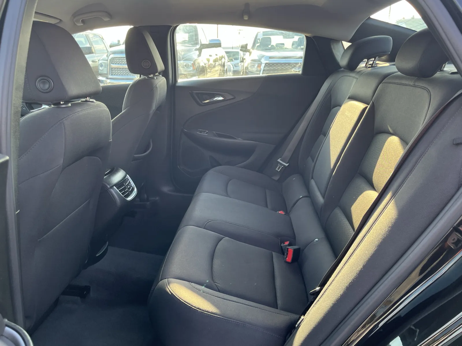Chevrolet Malibu photo 27