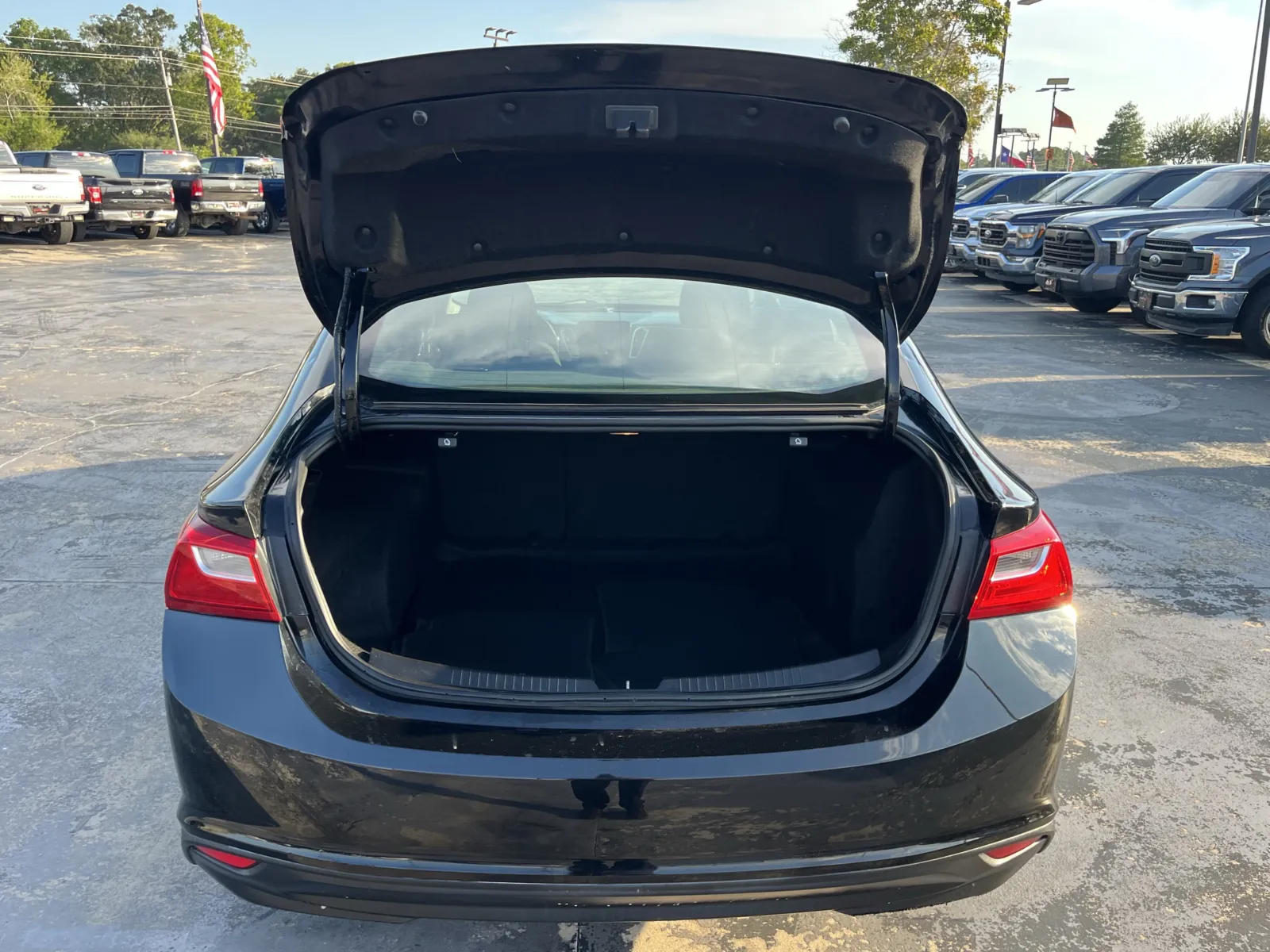 Chevrolet Malibu photo 11