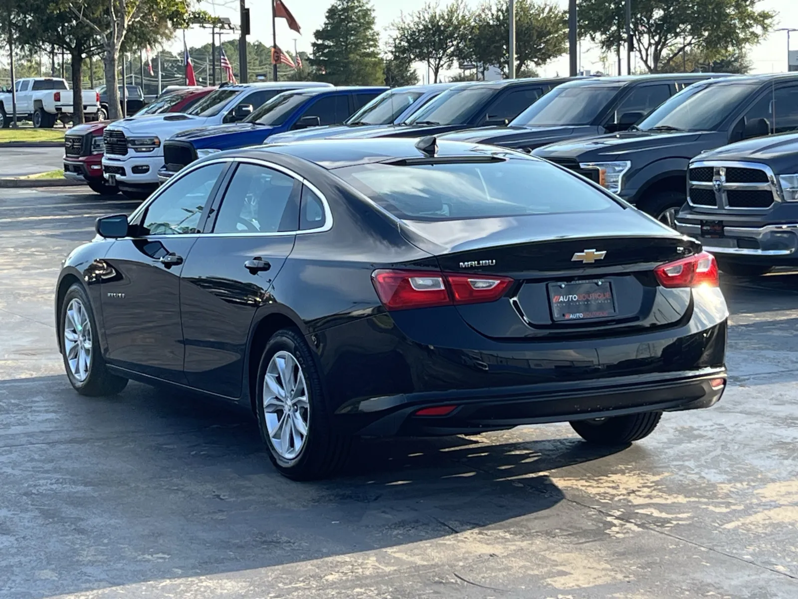 Chevrolet Malibu photo 8