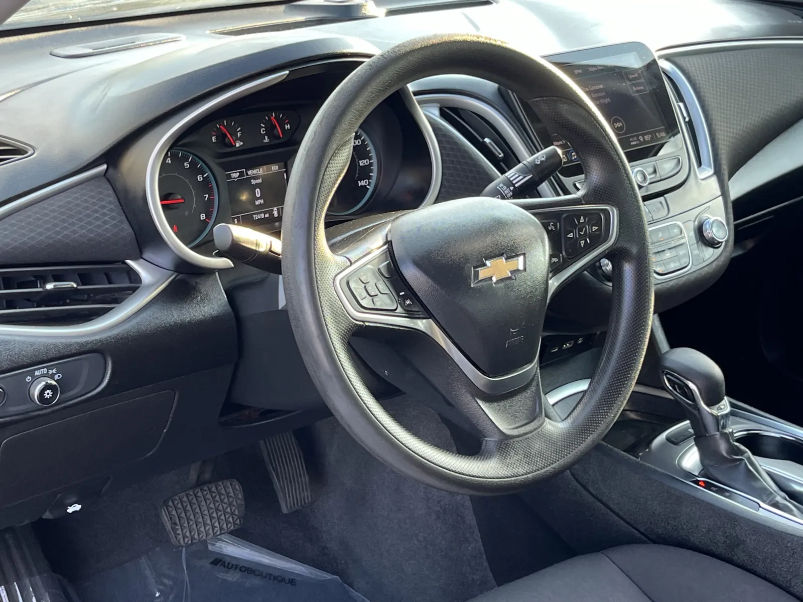 Chevrolet Malibu photo 13