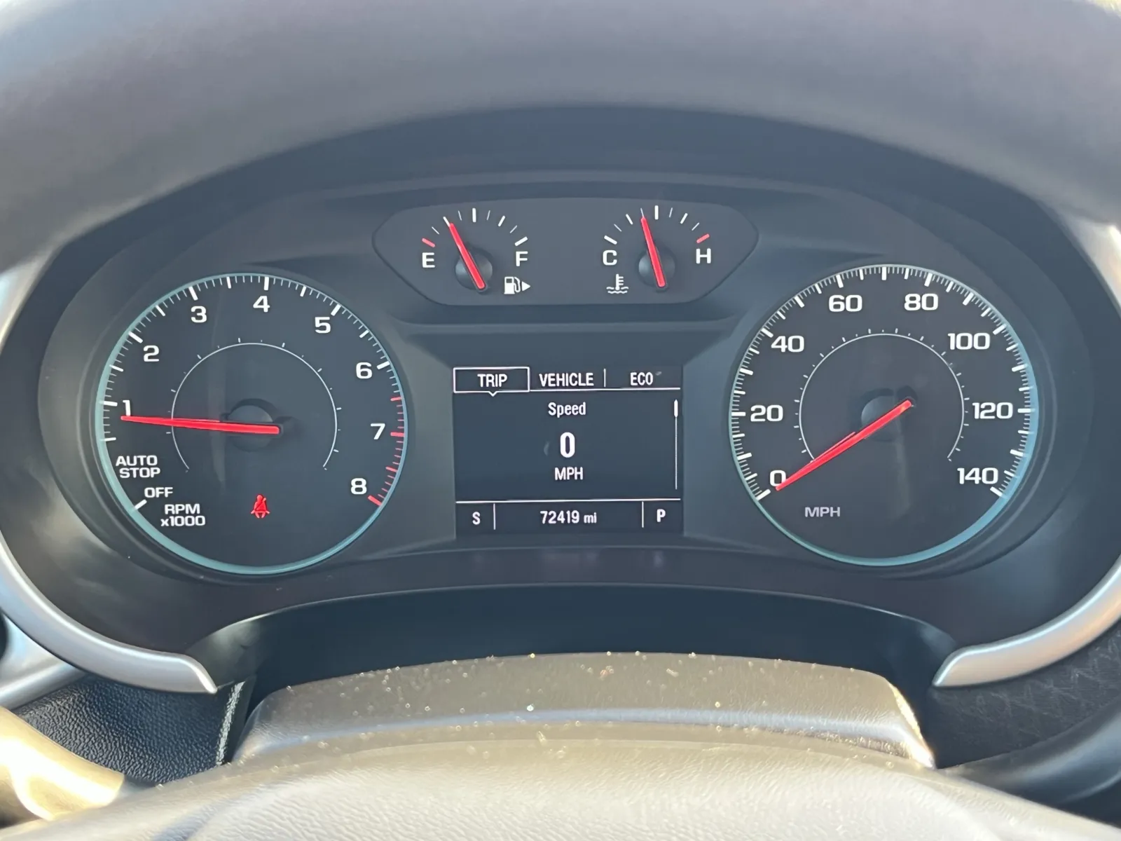 Chevrolet Malibu photo 19