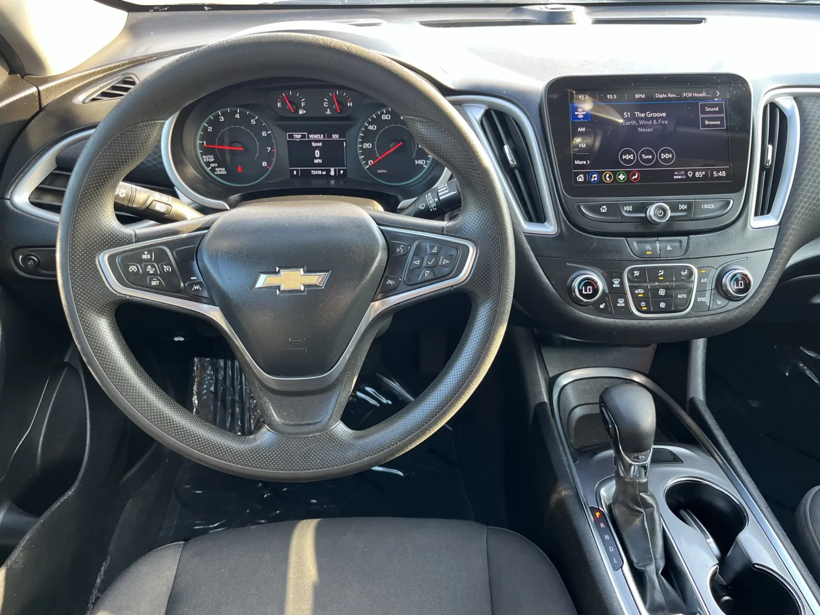 Chevrolet Malibu photo 15