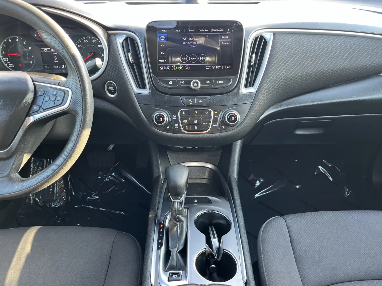 Chevrolet Malibu photo 22