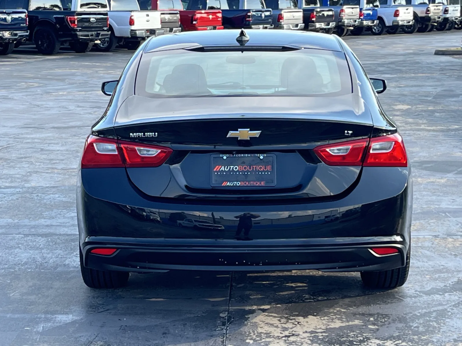 Chevrolet Malibu photo 7