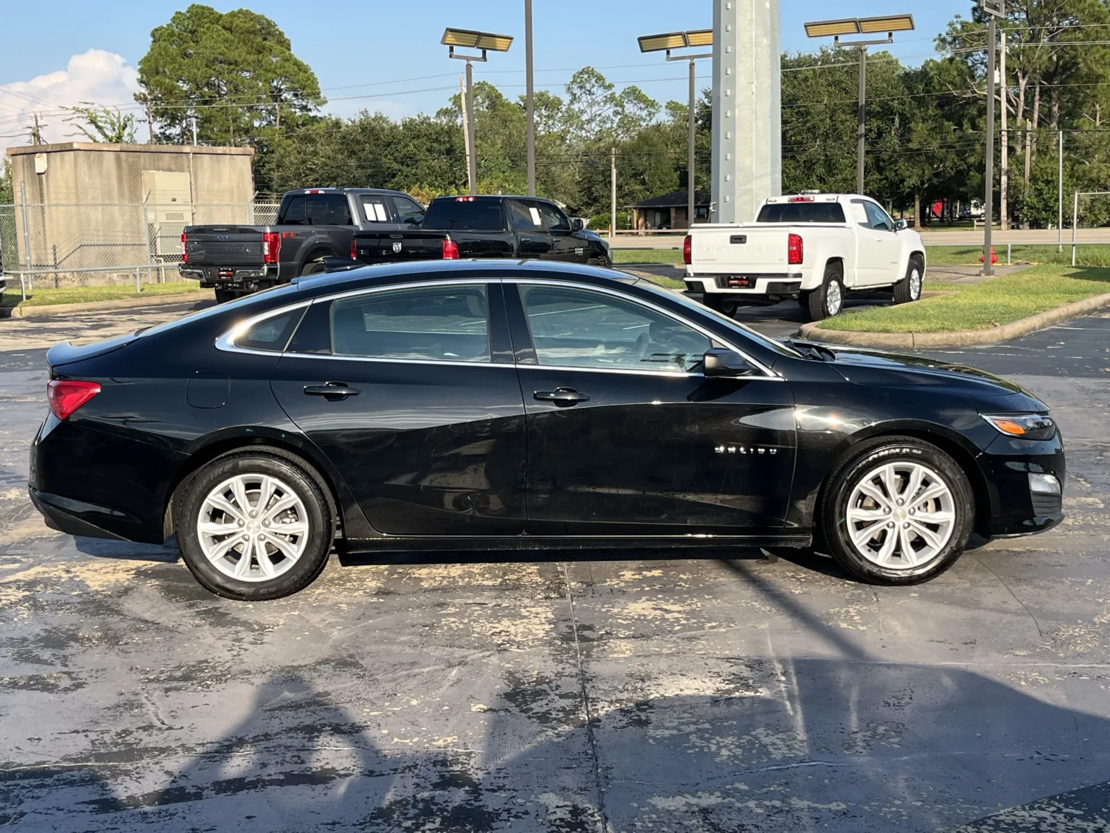 Chevrolet Malibu photo 10