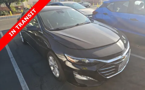 Another view of 2023 Chevrolet Malibu LT for sale in Alvin, TX at Auto Boutique Texas