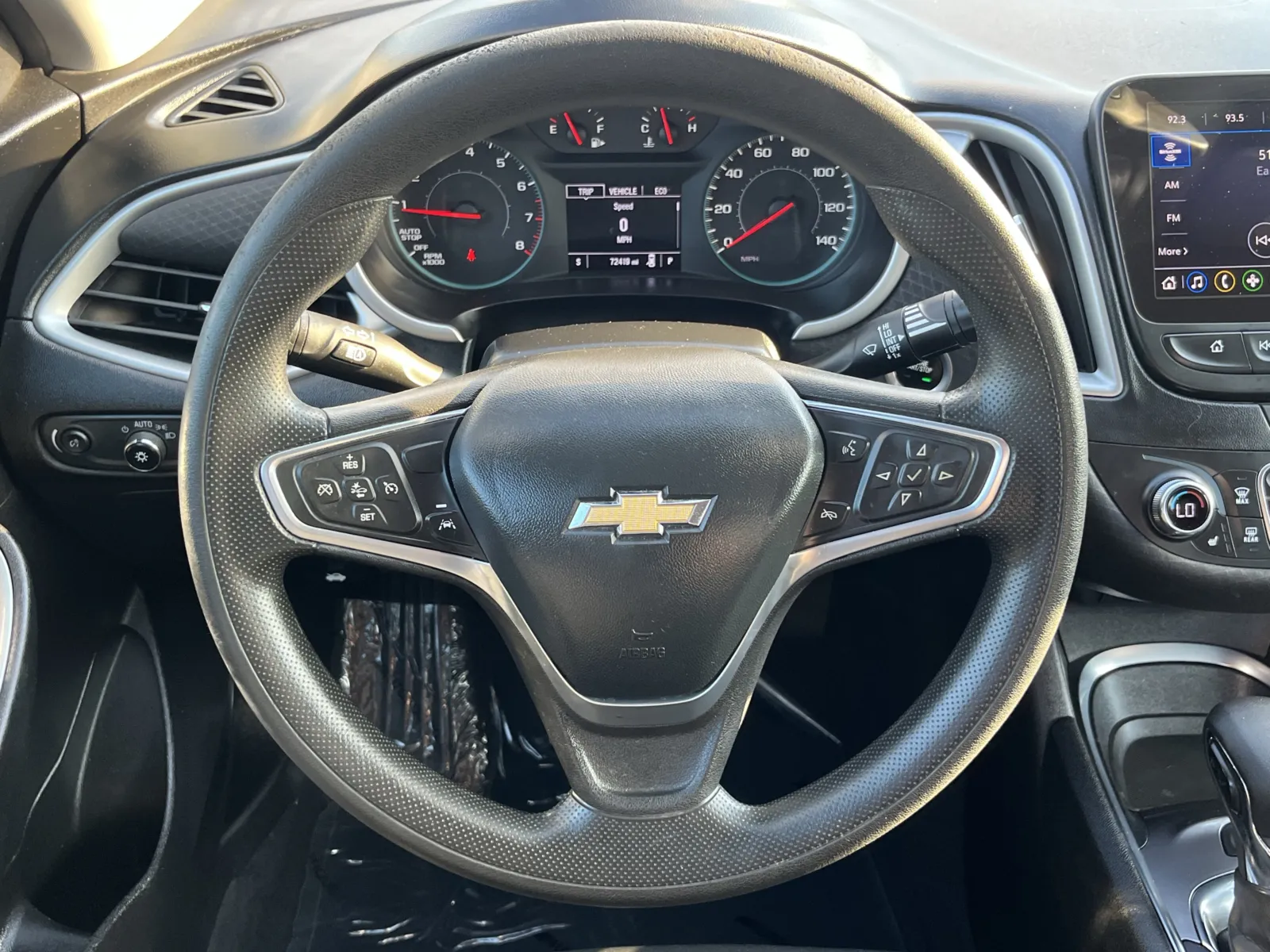 Chevrolet Malibu photo 16