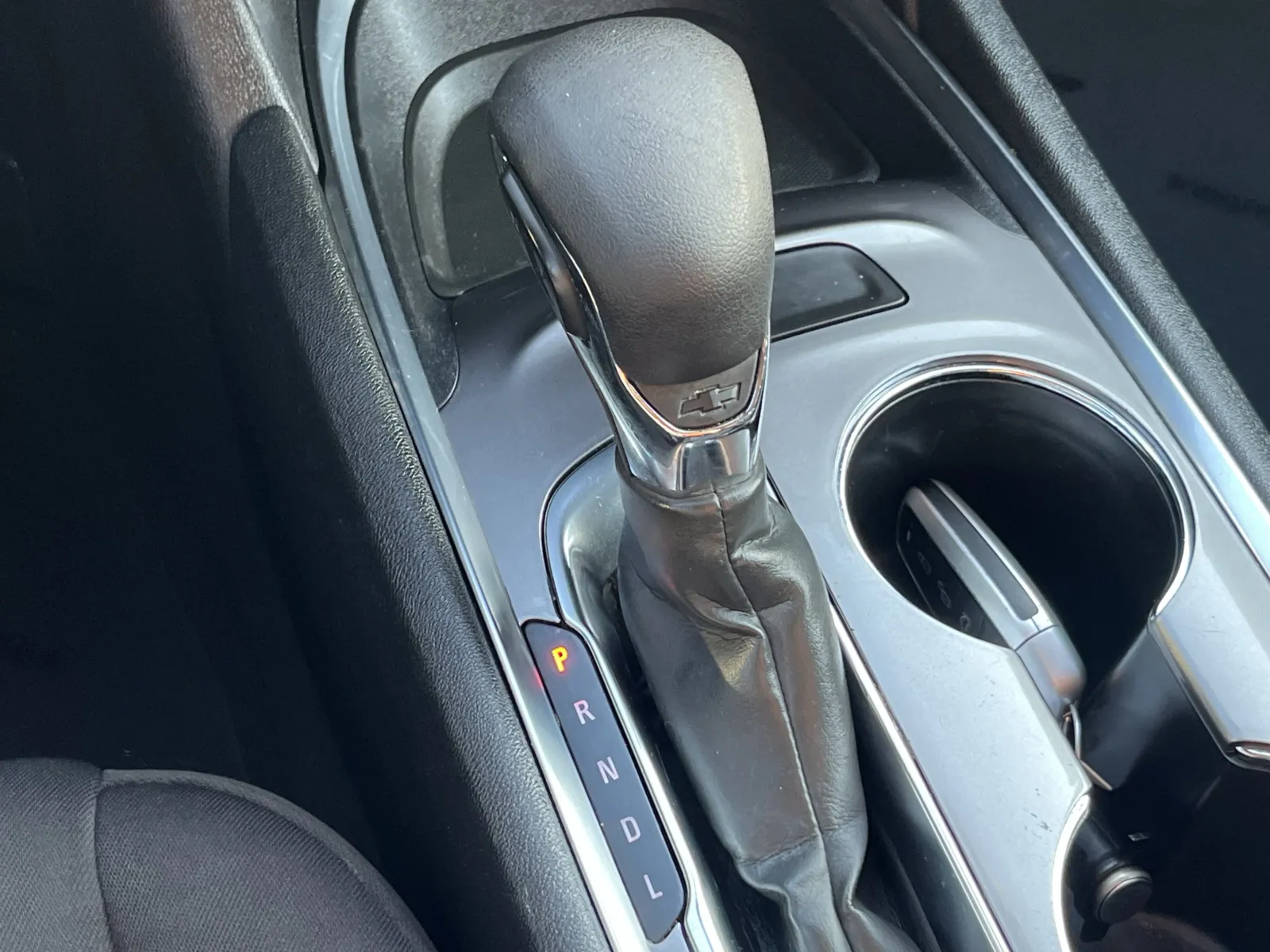 Chevrolet Malibu photo 20