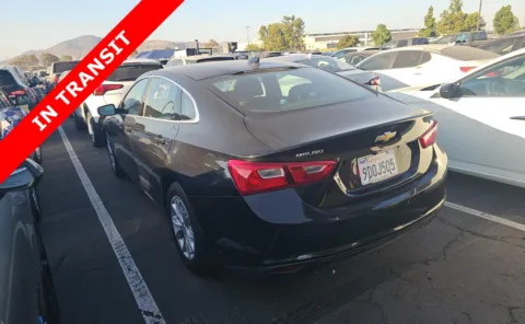More photos of 2023 Chevrolet Malibu LT at Auto Boutique Texas, TX