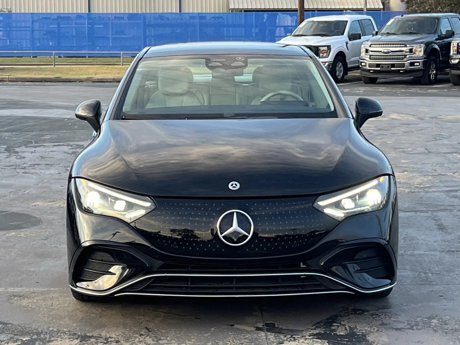 Mercedes-Benz EQE photo 4